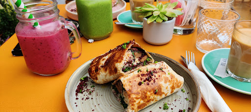 Photo of Wanasa Cafe - 869 Green Lanes, London N21 2QS